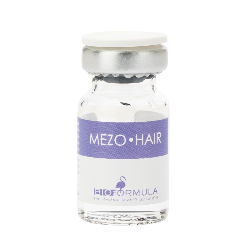 Mezo-hair (12 flaconi da 5 ml)