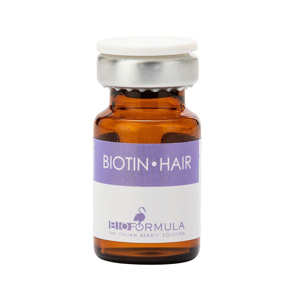 Biotin hair (12 flaconi da 5 ml)