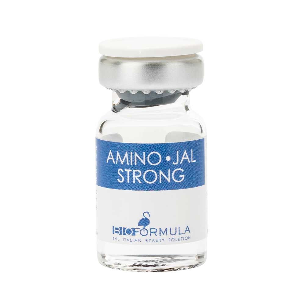 Amino-jal strong (12 flaconi da 5 ml)