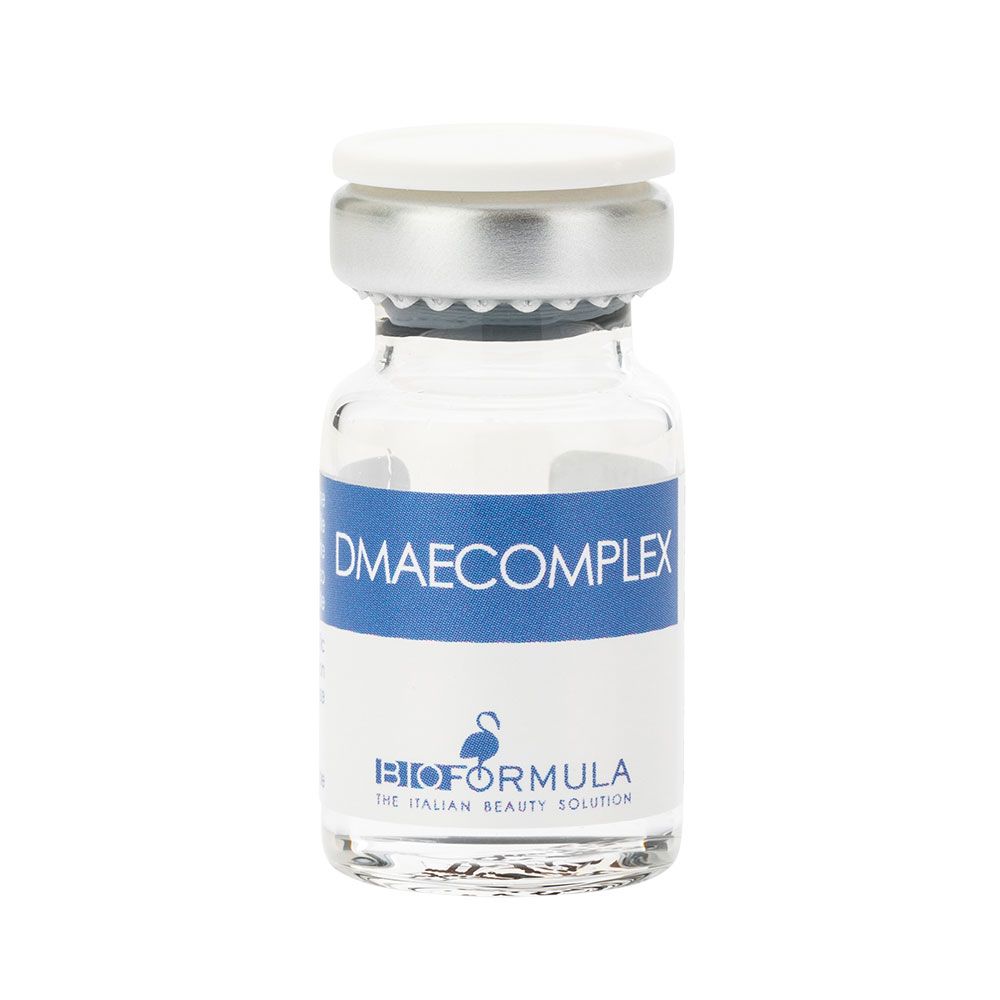 Dmae complex (12 flaconi da 5 ml)